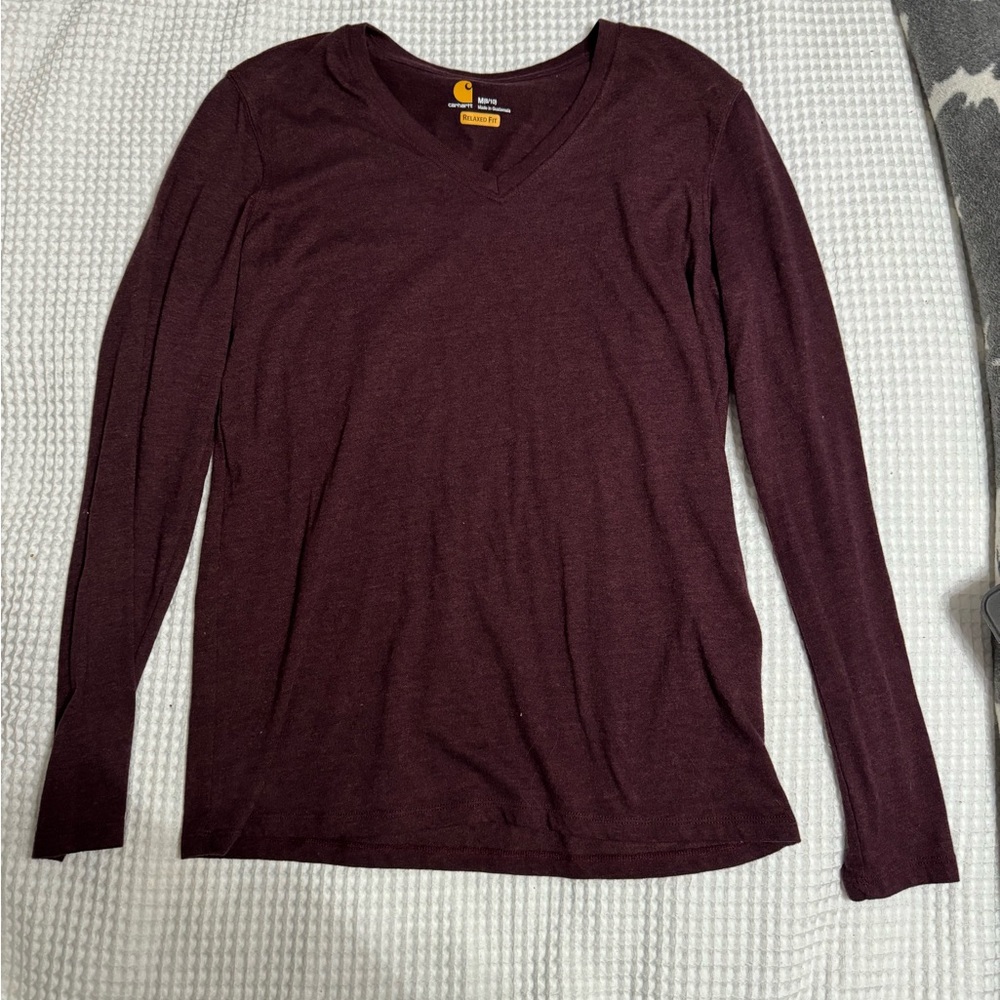 Carhartt - Relaxed Fit long Sleeve